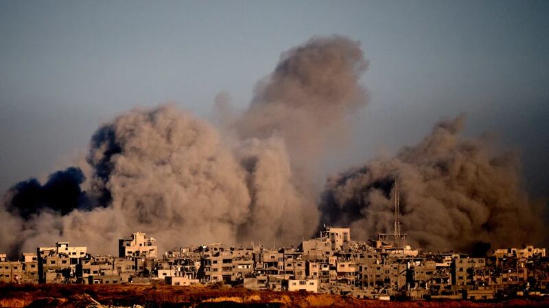 Israel y Hamás acuerdan la “primera fase” del plan de paz en Gaza, afirma Trump