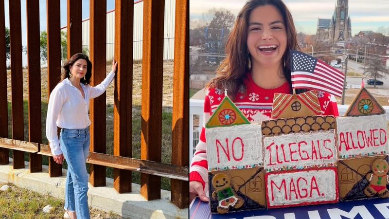 Candidata colombiana al Congreso de Texas propone ejecuciones públicas para migrantes