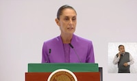 Sheinbaum defiende al Tren Maya de sus críticos: “ha transportado 2.5 millones de pasajeros”
