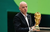 Tras presión internacional, Infantino echa atrás su plan de vender acciones del Mundial a privados