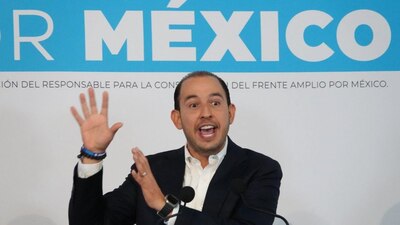 Dijo que en AICM hay secuestros a empresarios, robos y asesinatos