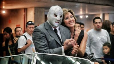 Lorena Velázquez fallece a los 86 años