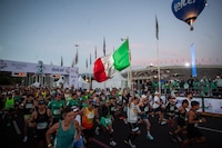 Maratón CDMX: Perú se impone en la rama varonil y Etiopía arrasa en la femenil