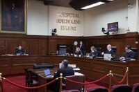 “SCJN arrastra rezago en resolución de casos clave para el país”, acusa MC