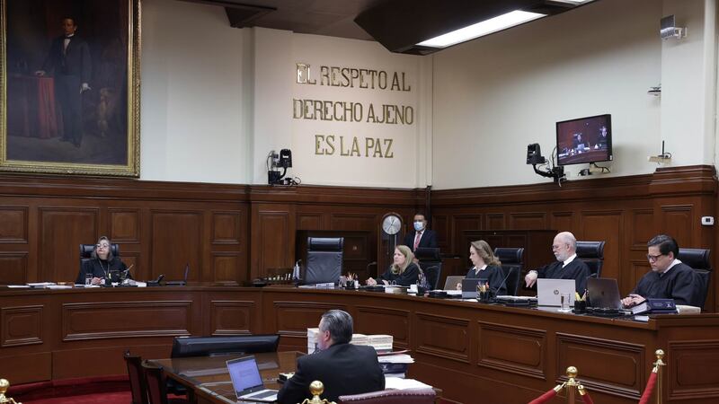 “SCJN arrastra rezago en resolución de casos clave para el país”, acusa MC