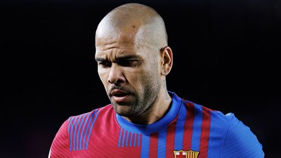 La fiscalía española consideró elevado el riesgo de fuga del futbolista