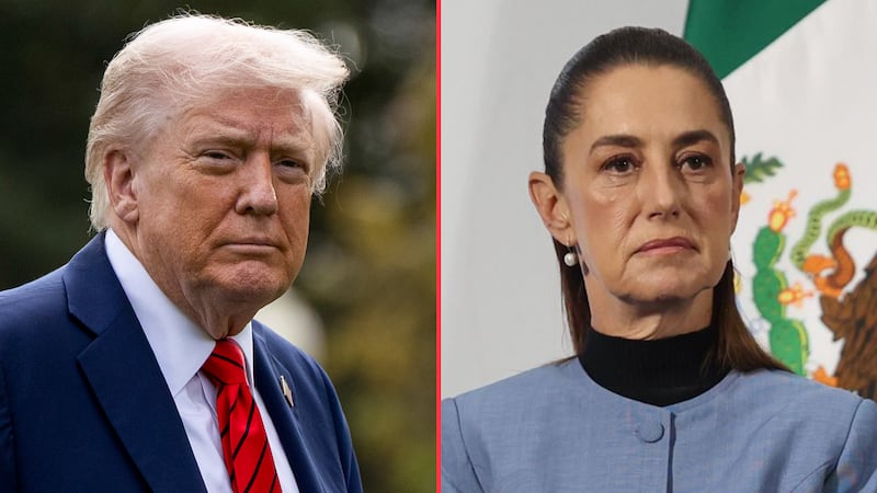 Sheinbaum asegura que no ve riesgo de ‘invasión’ de EU a México