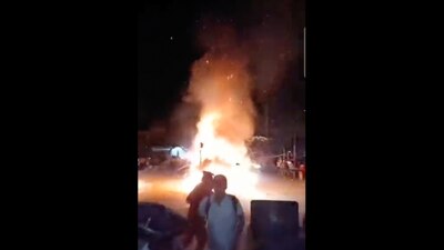 Las autoridades reportaron 12 personas heridas por el accidente en Huejutla