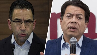 El exsenador panista se lanzó contra del líder panista, quien criticó al expresidente Calderón