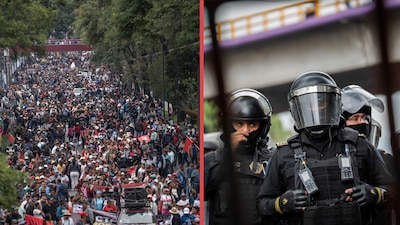 Mundial 2026 en CDMX: colectivos preparan protestas y movilizaciones durante la inauguración