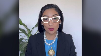 Acusó que en el PAN ya no le permitían tener crecimiento político