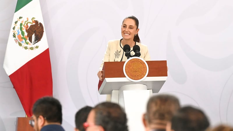 Sheinbaum analiza propuesta para mover la Elección Judicial y revocación de mandato al 2028