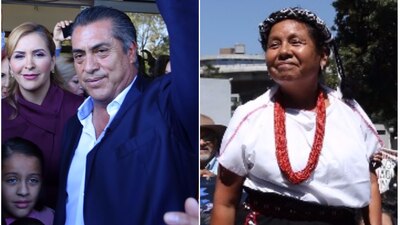 Ahora que han entregado su intención deberán pasar el proceso de recolección de firmas