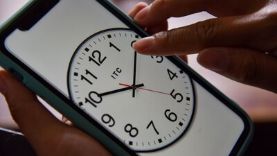 El horario de verano se implementó en 1996 a través de un decreto presidencial