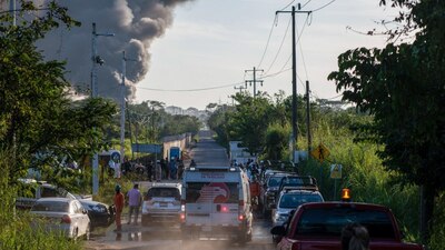 El incendio que dejó cinco muertos ocurrió el pasado 23 de febrero