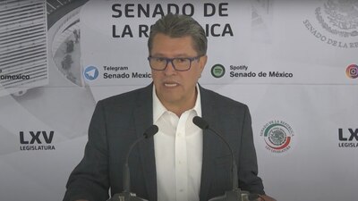 Ricardo Monreal aseguró que no cuenta con un "plan B" en caso de no ser elegido por Morena en 2024