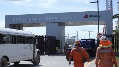 La refinación de petróleo es una meta que se propuso el gobierno de la 4T