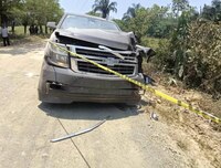 Muere joven tras ser arrollado por camioneta en la que viajaba el líder de Morena en Veracruz