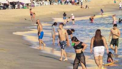 Acapulco se estimó que un 52% de las casi 4 mil habitaciones disponibles