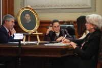 Sheinbaum y Lula pactan visita de autoridades y empresarios brasileños a México