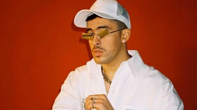 Junto al reggaetonero, están también en la lista actores como Chris Hemsworth y Dwayne Johnson