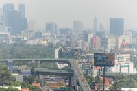 Suspenden Contingencia Ambiental por ozono en CDMX y Edomex