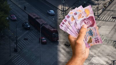 Si no te 'sobran' 3 mil pesos, mejor no le arriesgues y espera a que pare la Contingencia