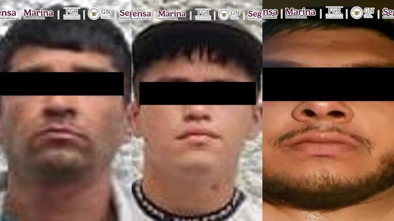 Caen 3 sujetos relacionados con el asesinato del líder de la CROC en Cancún