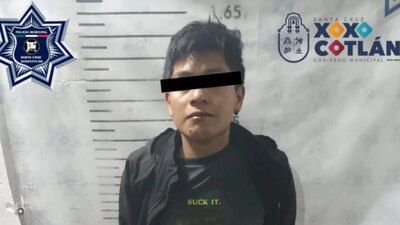 El agresor de Keyla fue detenido por vecinos y entregado a las autoridades