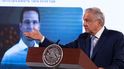 El pasado martes, García Luna fue declarado culpable de los cinco cargos que se le imputaban, en Estados Unidos