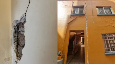 Se registraron cuatro 'microsismos' en la Ciudad de México