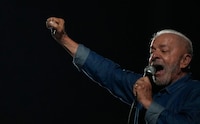 Mercados en Brasil se desploman tras la reelección de Lula da Silva