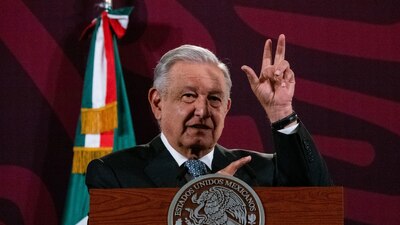 Indicó que se trata de un paquete de reformas en beneficio del pueblo