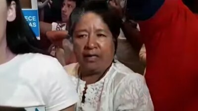 Una mujer del grupo provida llamó 'Hijas del diablo' a integrantes de la Marea Verde