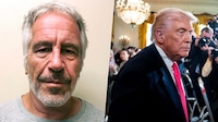 Desaparecen archivos del caso Epstein incluida foto de Trump