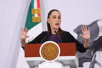 Sheinbaum califica de “fallida” la visita de Díaz Ayuso a México y critica homenaje a Hernán Cortés
