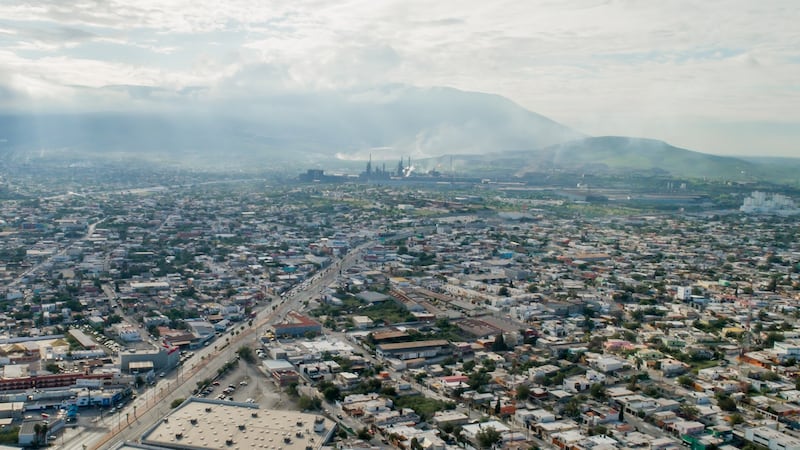 Reportan nivel crítico de agua en presa La Amistad; es la que paga liquido a EU