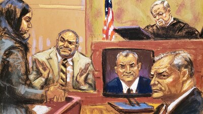 El exfuncionario se negó a testificar, acogiéndose a su derecho a no incriminarse