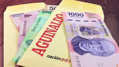 Por ley tu patrón debe pagarte este beneficio a fin de año