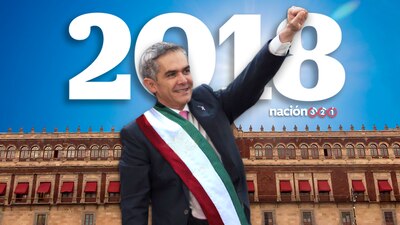 Imagina a Mancera en el Palacio de Gobierno, ¿cómo nos iría? Aquí te decimos