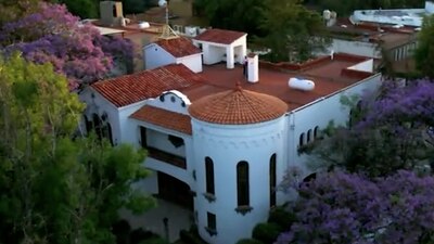 La casa que será rifada tiene un valor de 91 millones de pesos, según las autoridades