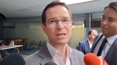 Reconoció que Jorge Romero es el mejor aspirante a la dirigencia nacional