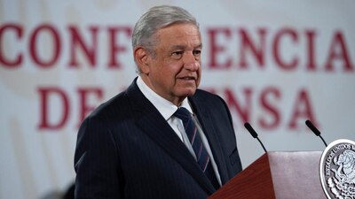 El presidente ofreció una limpia dentro de las Fuerzas Armadas en caso de que existan personas ligadas a Cienfuegos