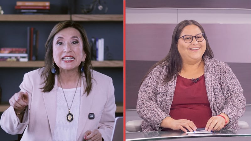 Gálvez ve intento de censura en lineamientos sobre audiencias; Citlalli Hernández defiende el plan