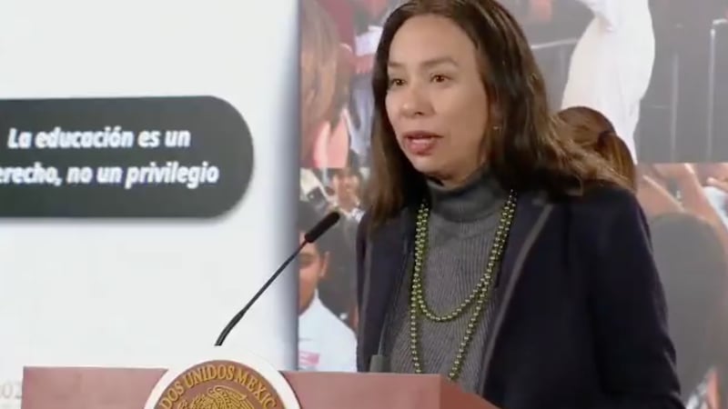 Construirán 100 bachilleratos ‘Margarita Maza’ para sumar 30 mil lugares de educación media superior