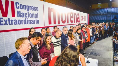 La mayoría de las impugnaciones contra Morena fueron presentadas por integrantes inconformes del mismo partido
