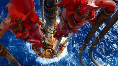 El campo Trion es uno de los mayores descubrimientos de la cartera de Pemex