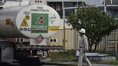 La nueva forma de distribución de gasolina en México