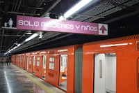 Reabrirán 4 estaciones de la Línea 1 del Metro de CDMX en marzo