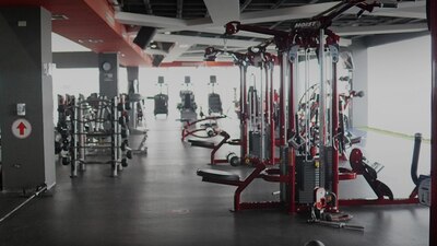 Todo ocurrió en el gimnasio Great Fitness, el pasado 1 de abril